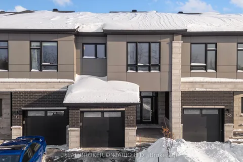 143 Bristol Crescent, North Grenville, ON K0G 1J0