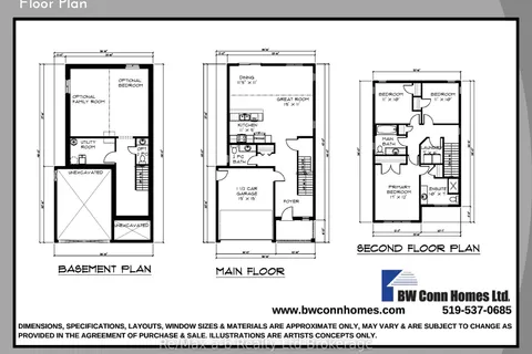 41 Cash Crescent, Ingersoll, ON N5C 0E2