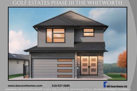 41 Cash Crescent, Ingersoll, ON N5C 0E2