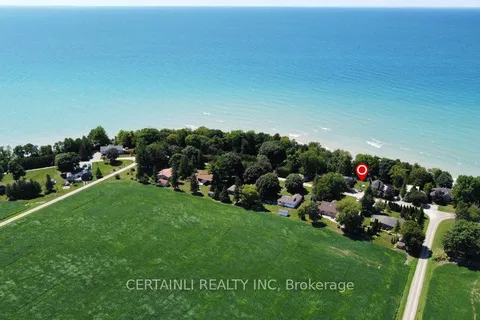 73075 Ducharme Beach Road, Bluewater, ON N0M 2T0
