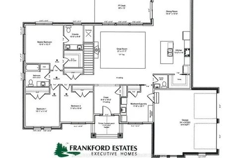 18 Berend Court, Quinte West, ON K0K 2C0