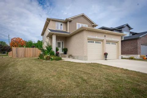 3 Elliott Trail, Thames Centre, ON N0M 2P0