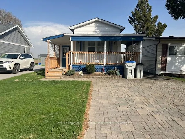 62 Fairview Crescent, North Perth, ON N4W 3G8