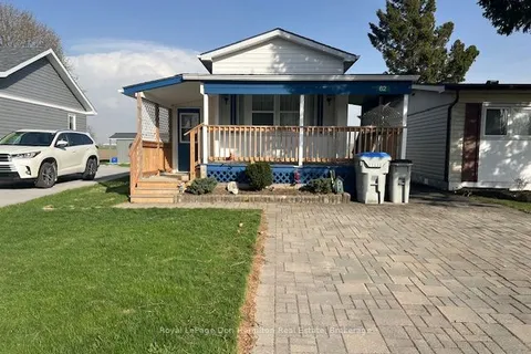 62 Fairview Crescent, North Perth, ON N4W 3G8