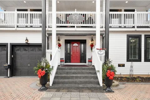 527 MISSISSAGUA Street, Niagara-on-the-Lake, ON L0S 1J0