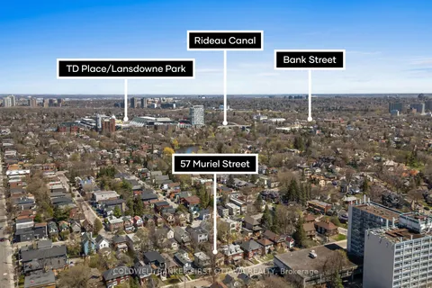 57 MURIEL Street, ON K1S 4C9