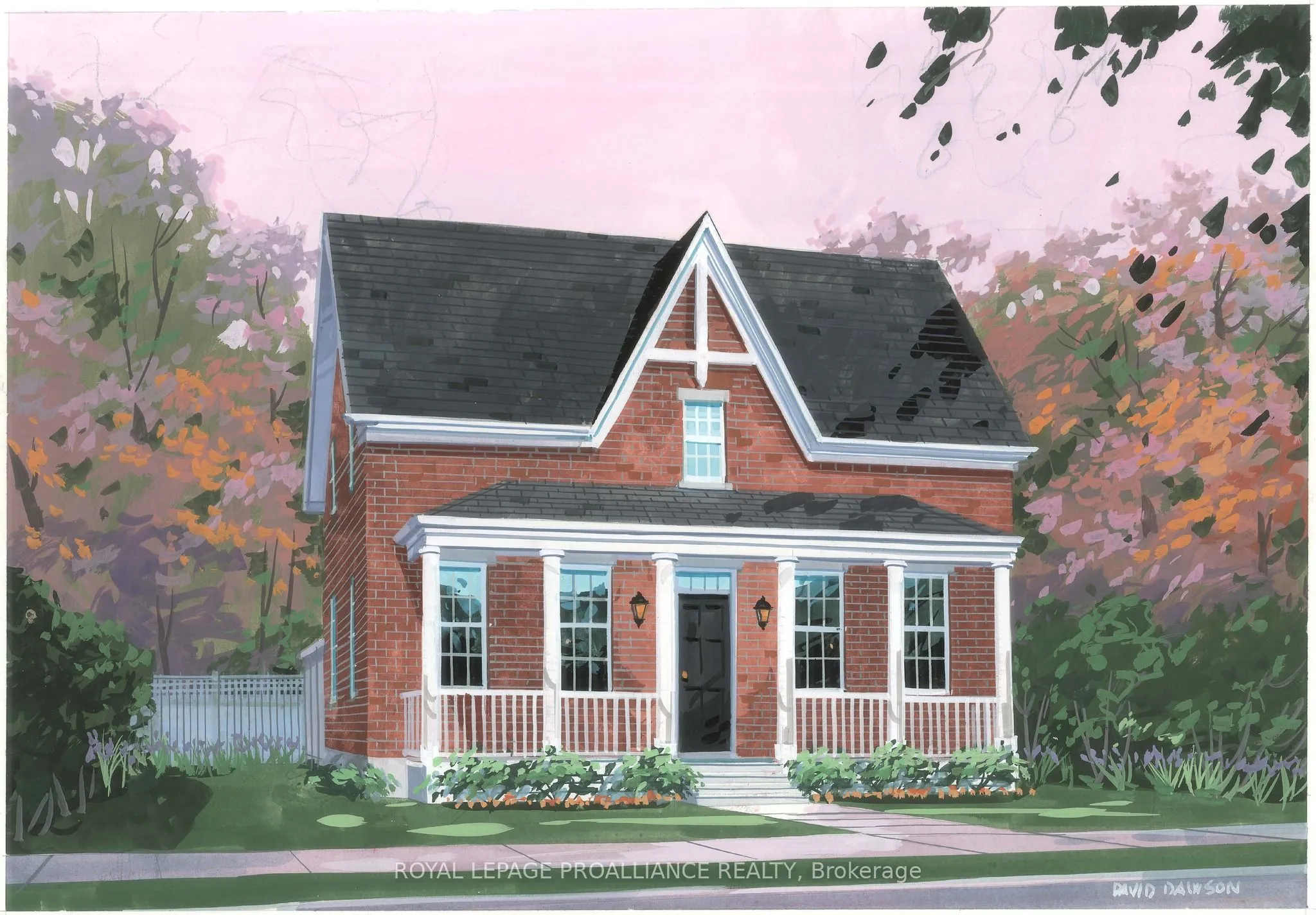 911 Ernest Allen Boulevard, Cobourg, ON K9A 1W9