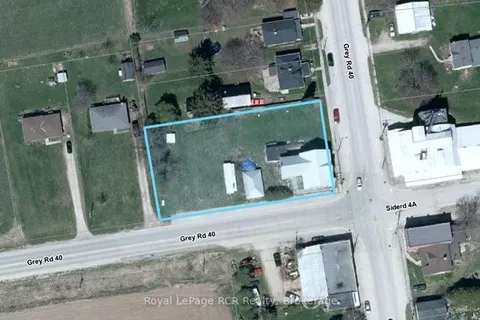 136188 Grey Rd 40 N/A, Chatsworth, ON N0H 1K0