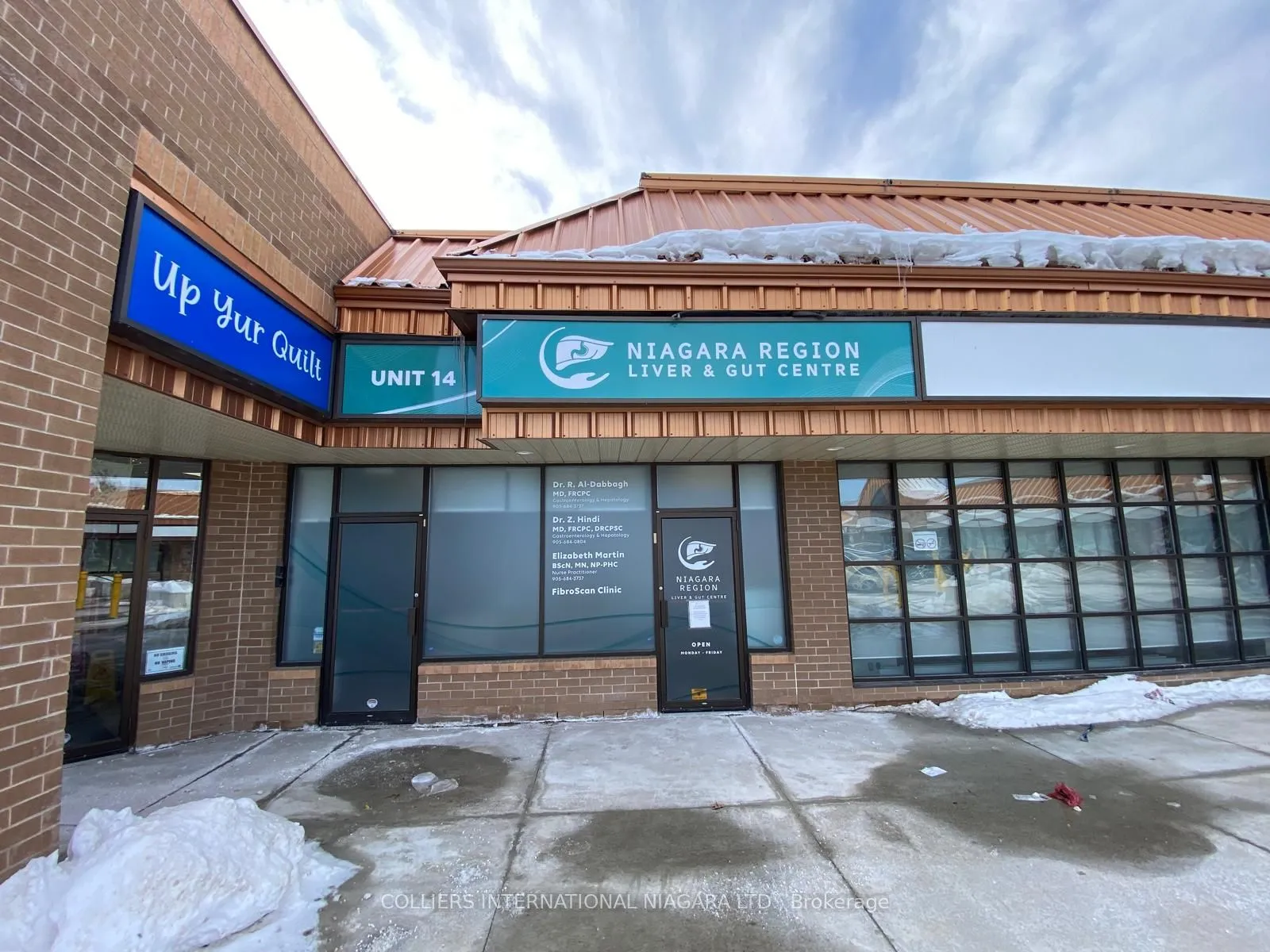 395 ONTARIO Street, St. Catharines, ON L2N 7N6
