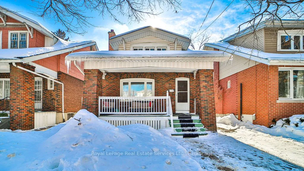 1105 King Street, Hamilton, ON L8S 1L8