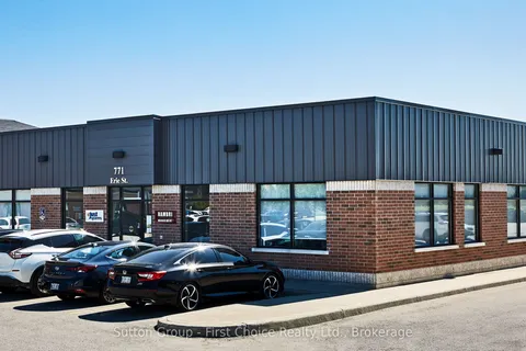 771 Erie Street, Stratford, ON N4Z 1A2