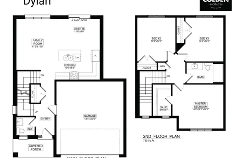 25 Postma Crescent, North Middlesex, ON N0M 1A0