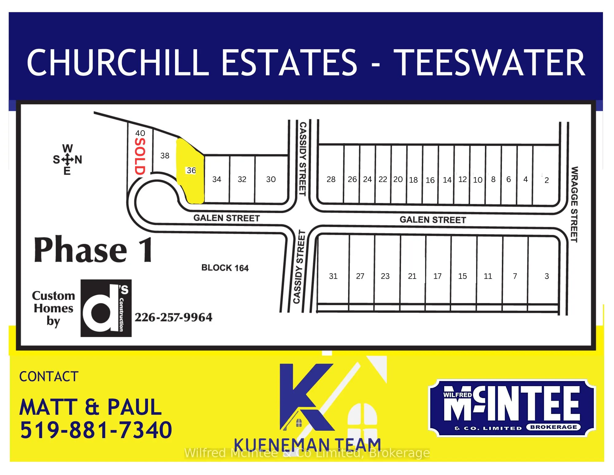 36 Galen Street, South Bruce, ON N0G 2S0