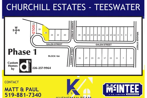 36 Galen Street, South Bruce, ON N0G 2S0