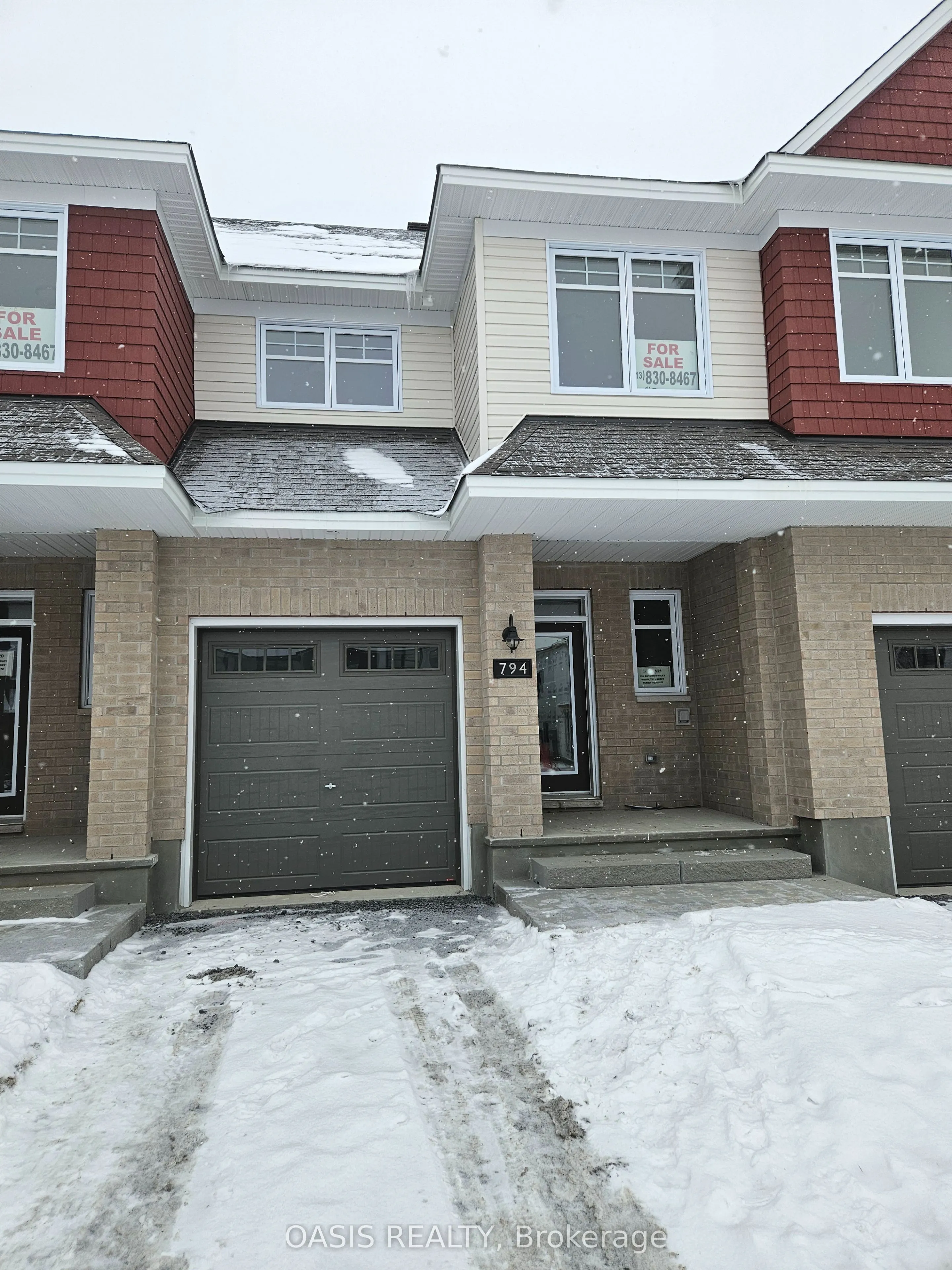 794 Antonio Farley Street, Orleans - Cumberland and Area, ON K4A 5N3