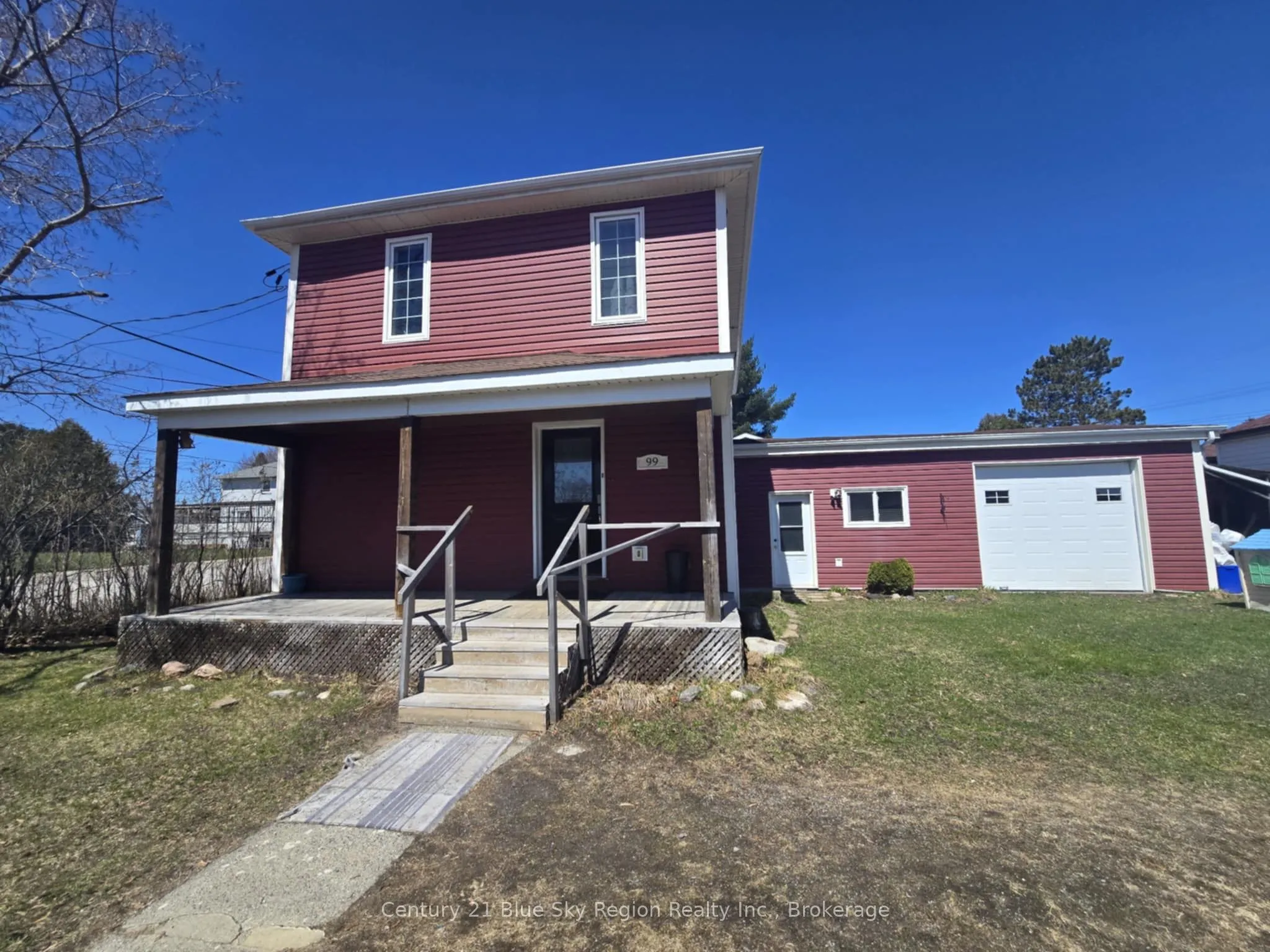 99 RUSSELL Street, West Nipissing, ON P2B 1X2