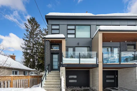 527 BROADHEAD Avenue, Westboro - Hampton Park, ON K1Z 5R9