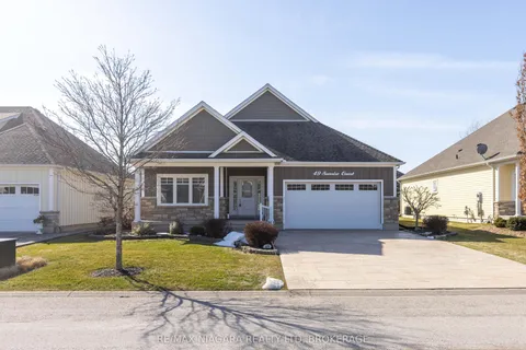 49 Sunrise Court, Fort Erie, ON L0S 1N0