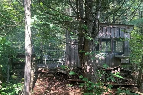 1842 Buckslide Road, Algonquin Highlands, ON K0M 1J1
