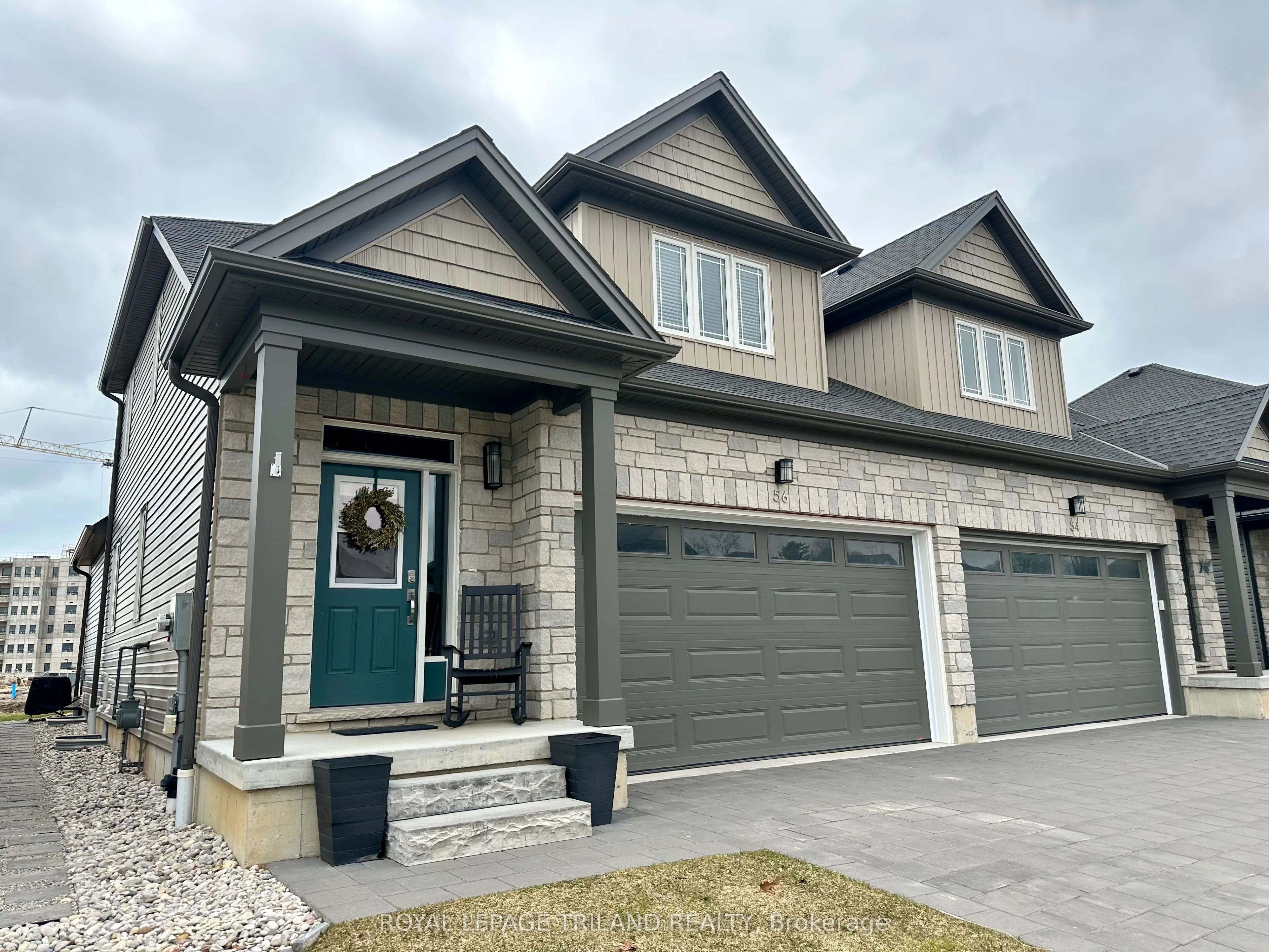 56 COMPASS Trail, ON N5L 0B4