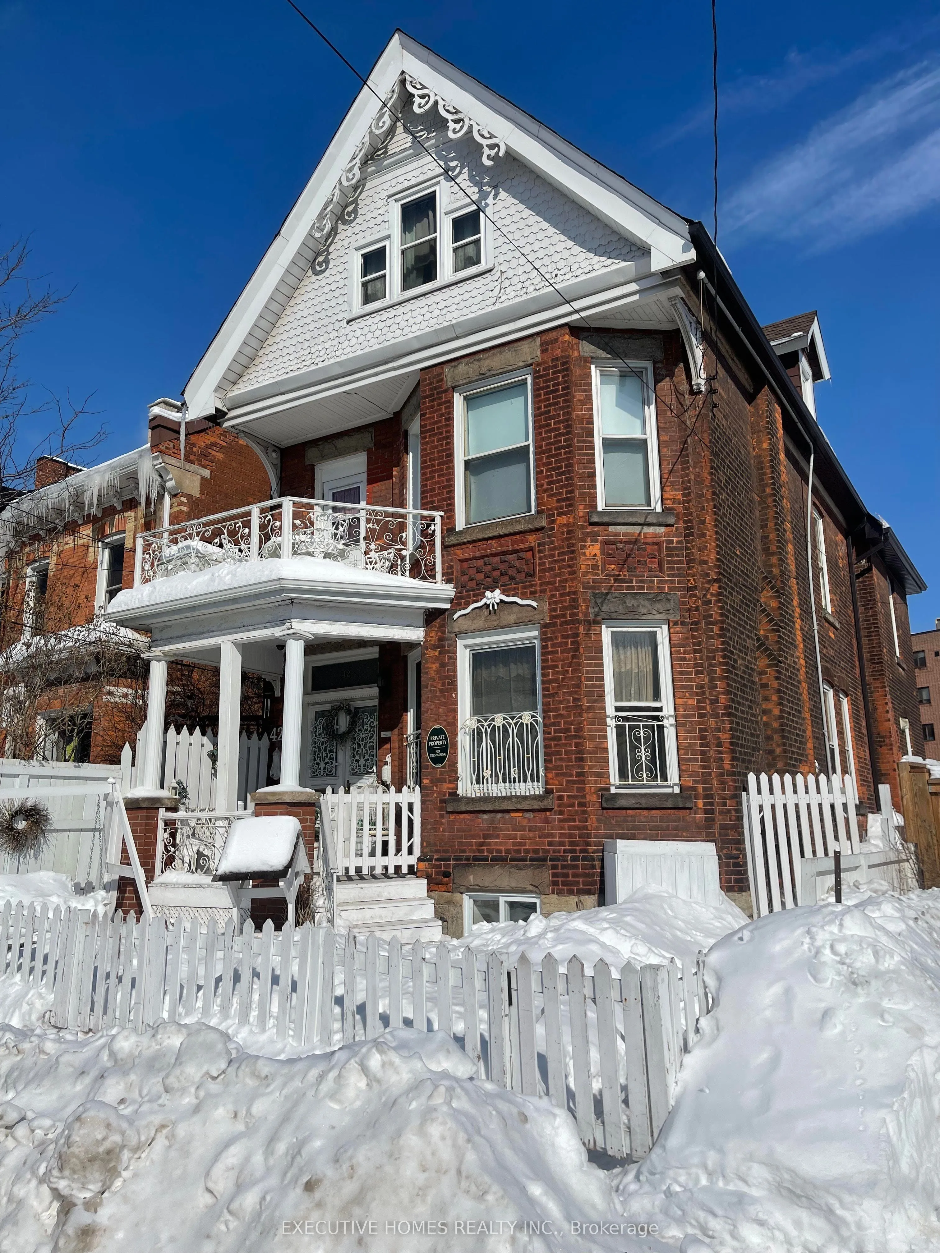 42 Florence Street, Hamilton, ON L8R 1W6