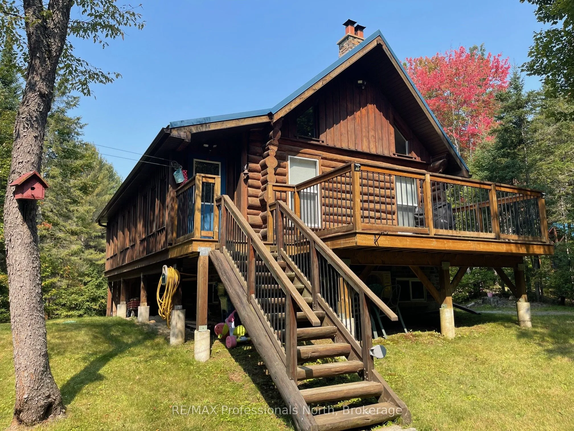 300 Concession 2&3 Road, Huntsville, ON P1H 2L5