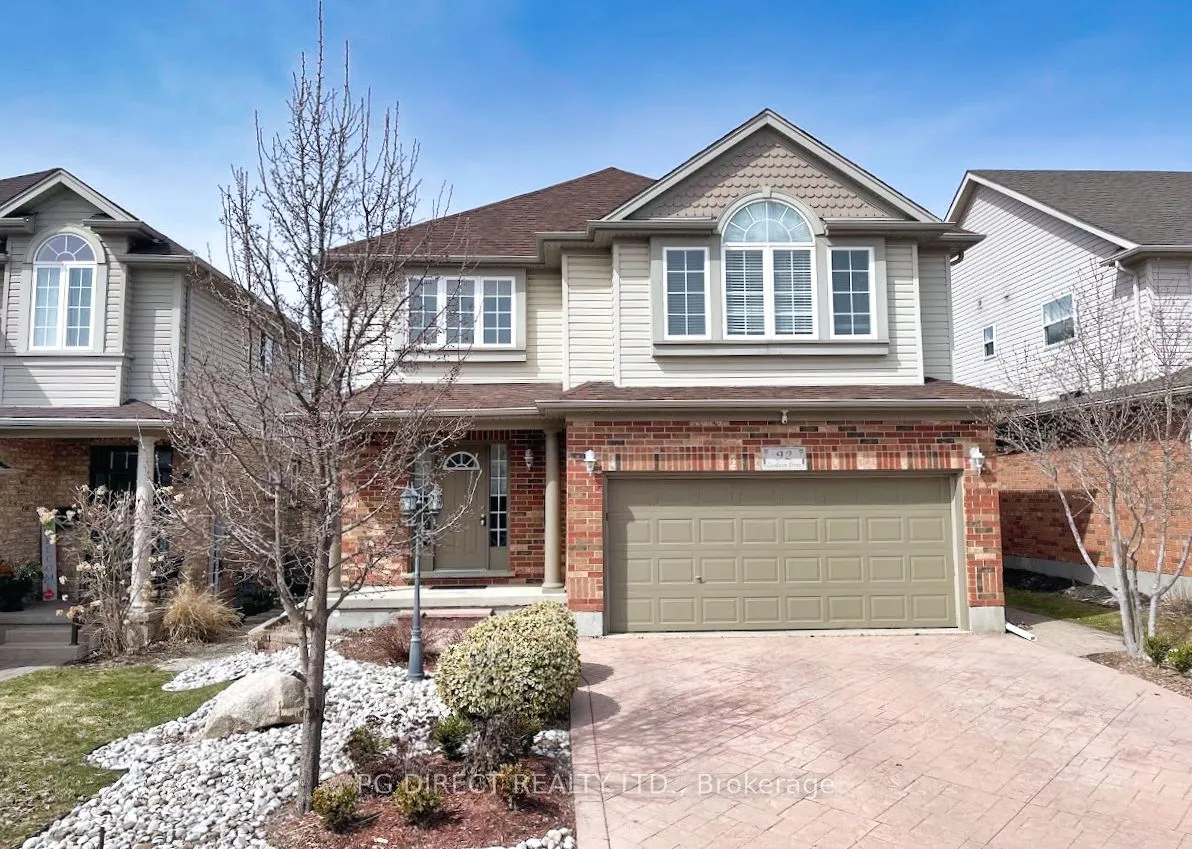 92 Goodwin Drive, Guelph, ON N1L 1T8