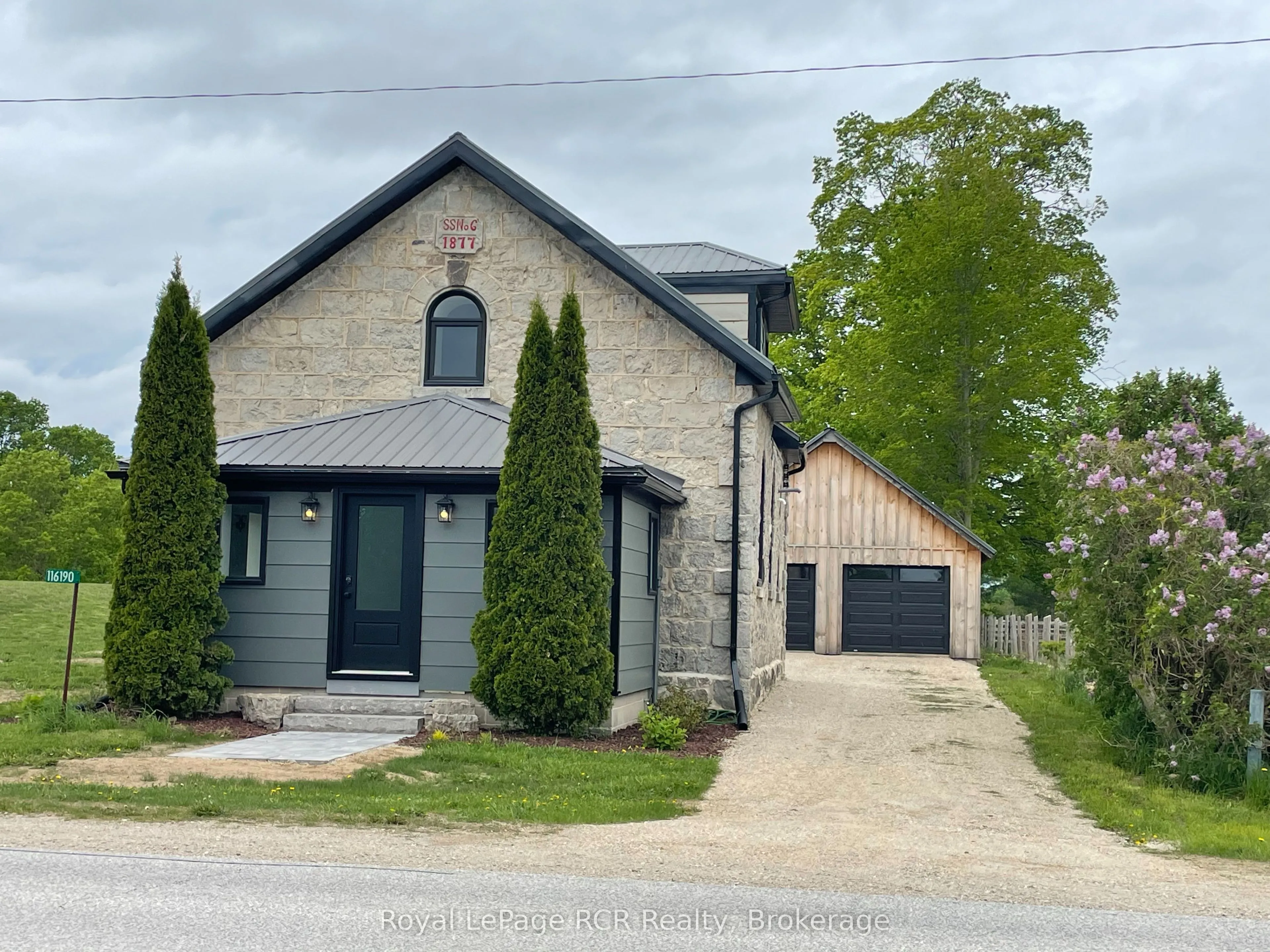 116190 Grey Road 3 N/A, Chatsworth, ON N0H 1K0