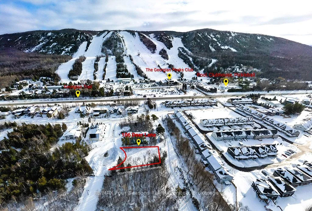 106 DEER Lane, Blue Mountains, ON N0H 1J0