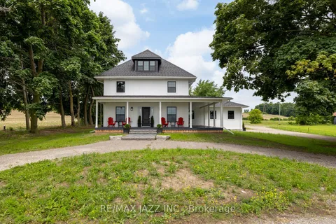 6601 Jamieson Road, Port Hope, ON L0A 1B0