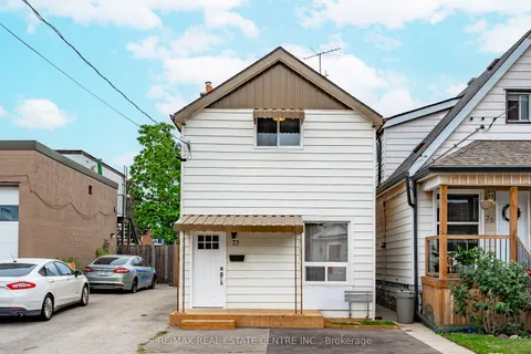 73 Albany Avenue, Hamilton, ON L8H 2H4