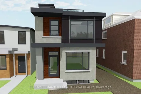 57 MURIEL Street, Glebe - Ottawa East and Area, ON K1S 4C9