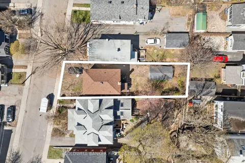 57 MURIEL Street, Glebe - Ottawa East and Area, ON K1S 4C9