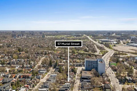 57 MURIEL Street, Glebe - Ottawa East and Area, ON K1S 4C9