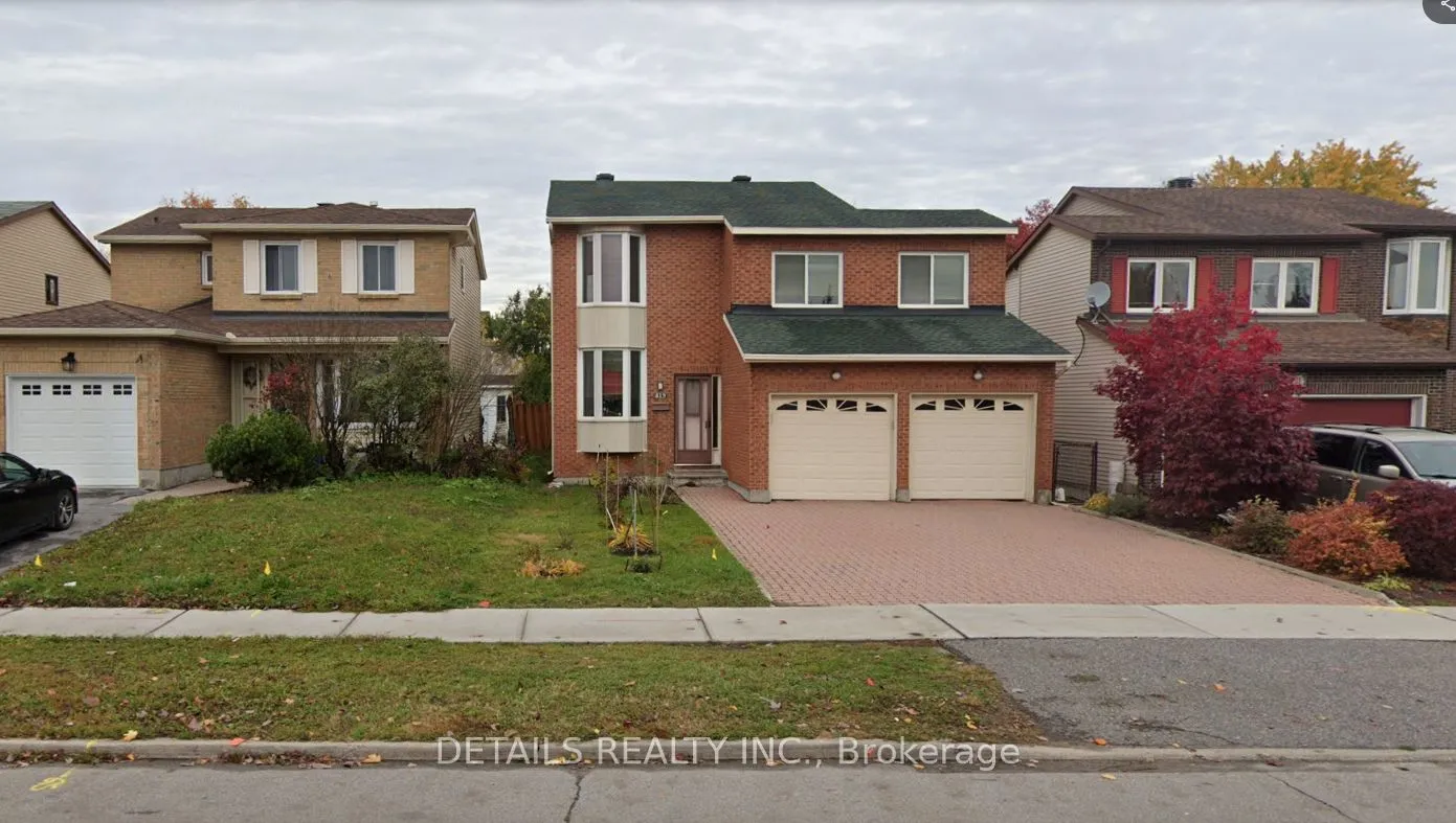 419 Viewmount Drive, Cityview - Parkwoods Hills - Rideau Shore, ON K2E 7P1