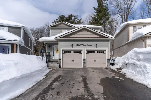 320 Pine Street, Gravenhurst, ON P1P 1B1