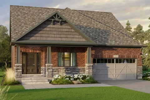 16 Eaglecrest Avenue, Huntsville, ON P1H 0G5