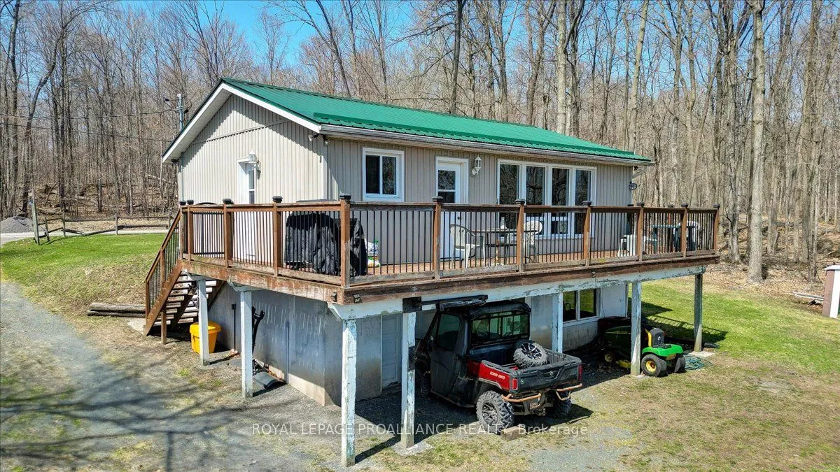 1081 Cook Road, Marmora and Lake, ON K0K 2M0