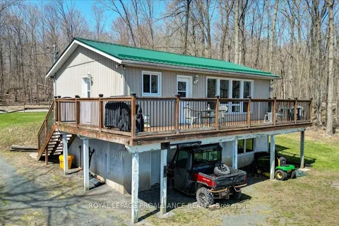 1081 Cook Road, Marmora and Lake, ON K0K 2M0