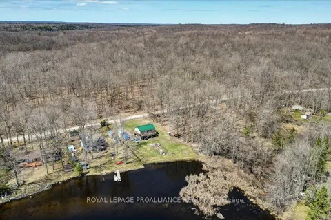 1081 Cook Road, Marmora and Lake, ON K0K 2M0