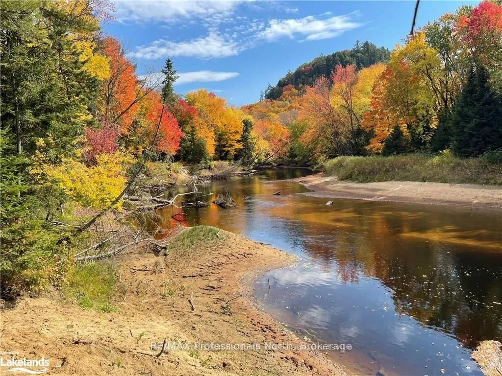 304 OLD NORTH Road, Huntsville, ON P1H 2J4