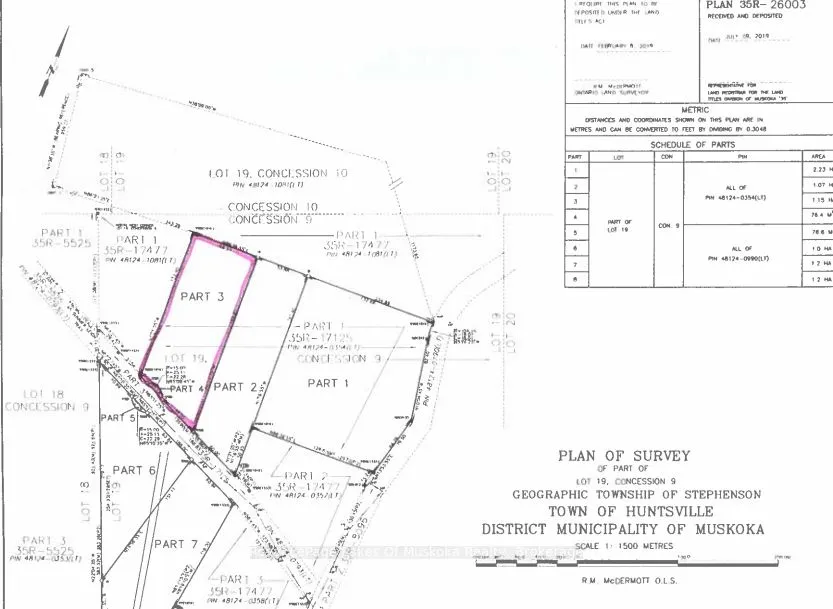 59 Summer Leigh Trail, Huntsville, ON P0B 1M0