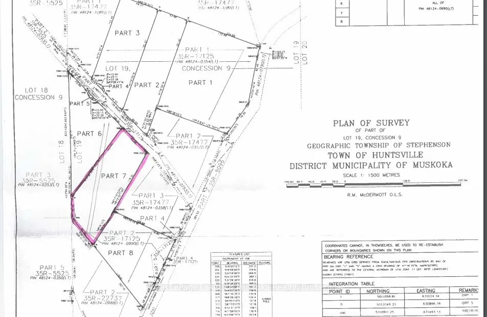 48 Summer Leigh Trail, Huntsville, ON P0B 1M0