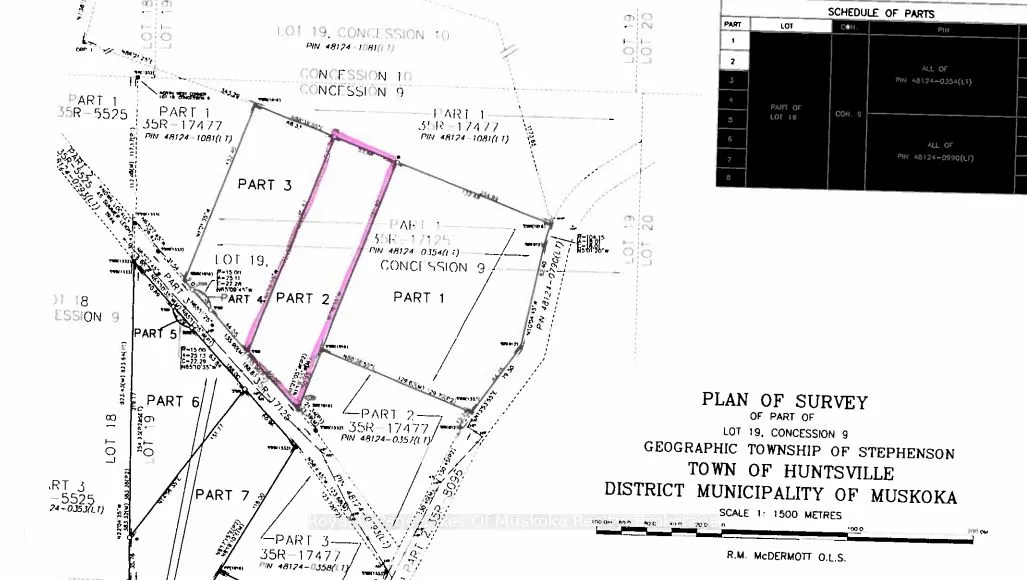 47 Summer Leigh Trail, Huntsville, ON P0B 1M0
