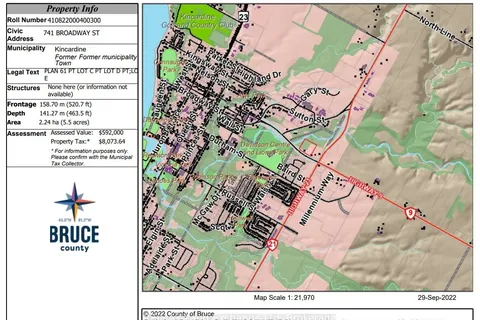 741 Broadway Street, Kincardine, ON N2Z 2G1