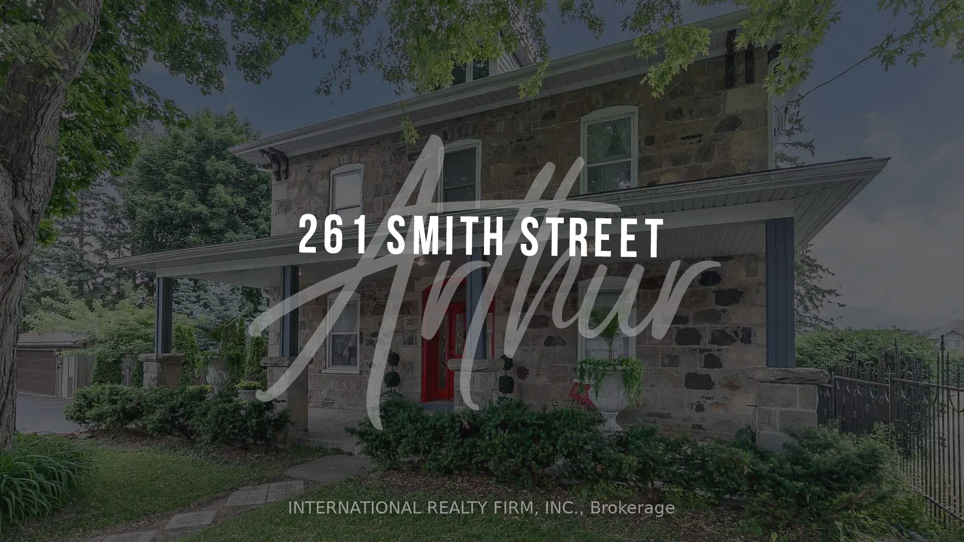 261 Smith Street, Wellington North, ON N0G 1A0