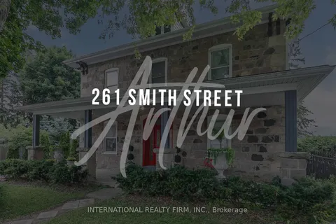 261 Smith Street, Wellington North, ON N0G 1A0