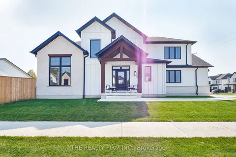 140 Scotts Drive, Lucan Biddulph, ON N0M 2J0