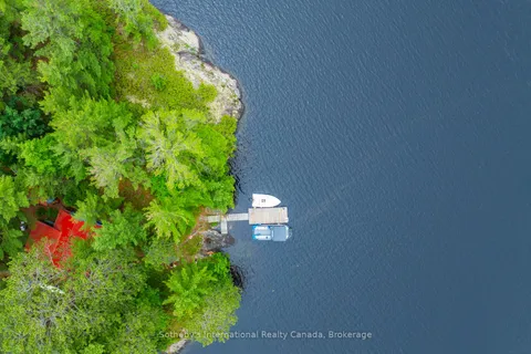 16LK-1 Wolf Island N/A, Gravenhurst, ON P0E 1G0