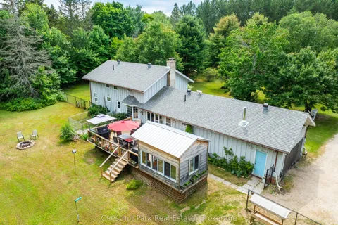 269 Old Muskoka Road, Machar, ON P0A 1H0